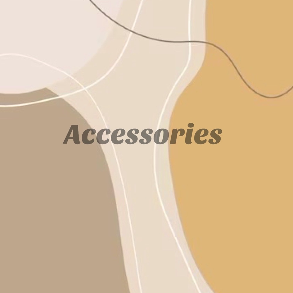 🧢 Accessories 📱🧣